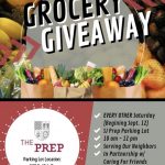 St. Joseph's Prep Grocery Giveaway