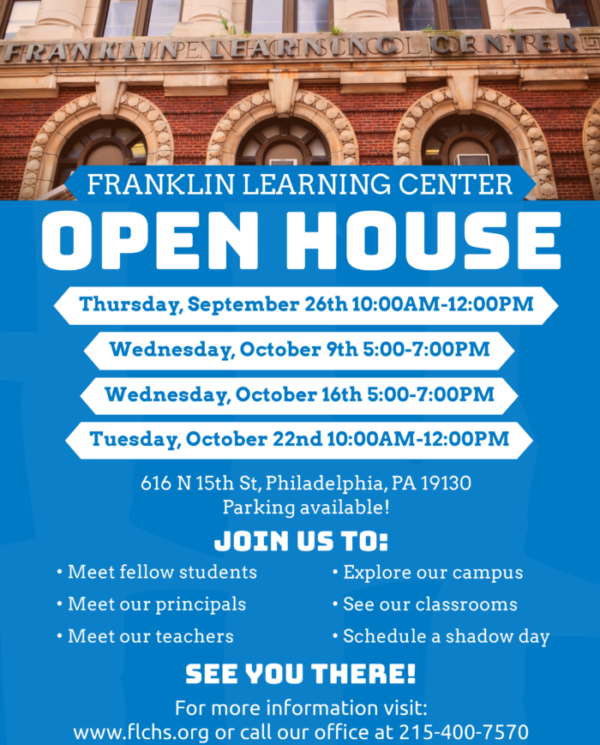 FLC Open House ‘24