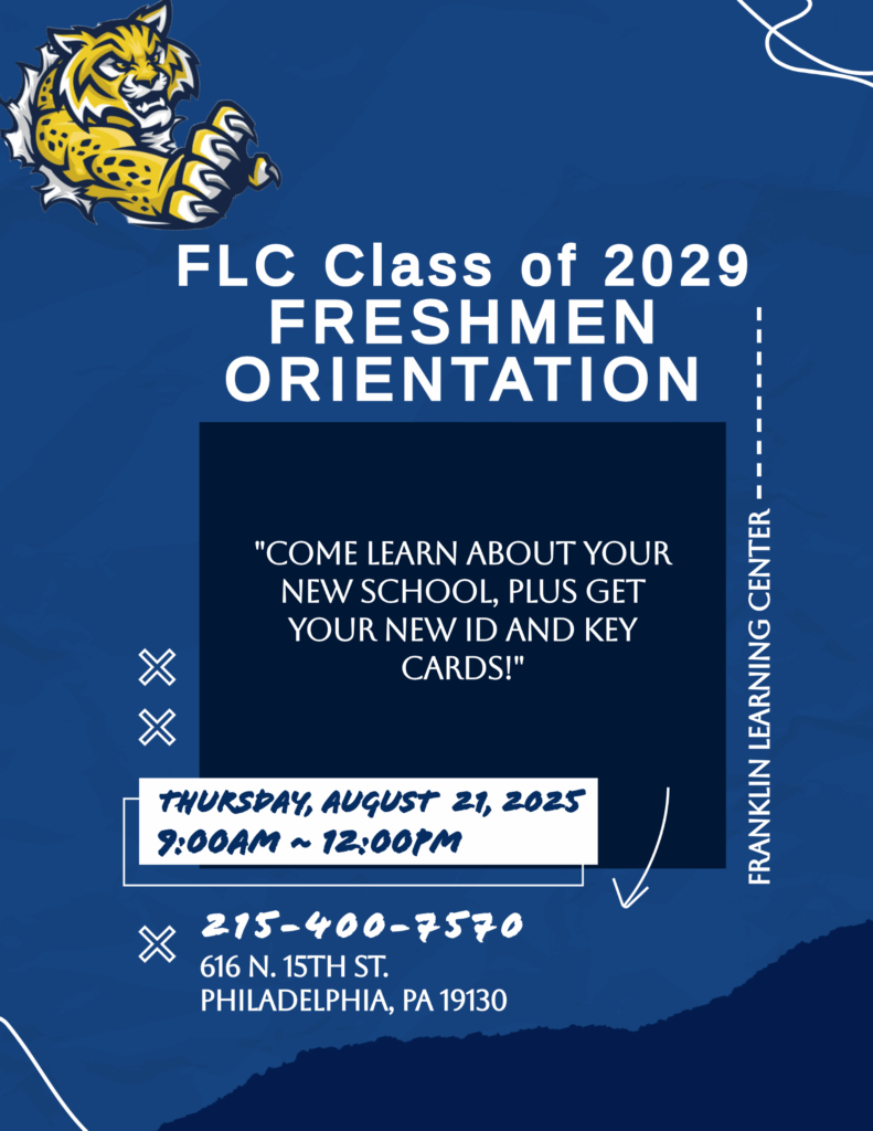 Freshmen orientation 2025