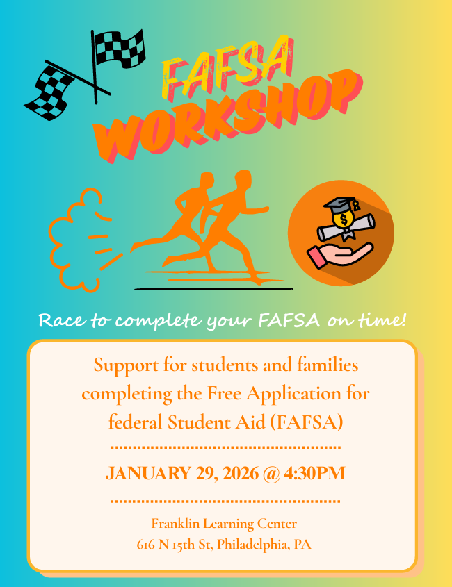 FAFSA Flyer FLC January 2026
